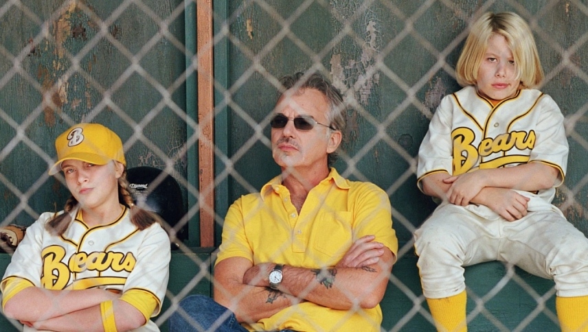 ცუდი ამბებია დათვებო  ქართულად -  Bad News Bears