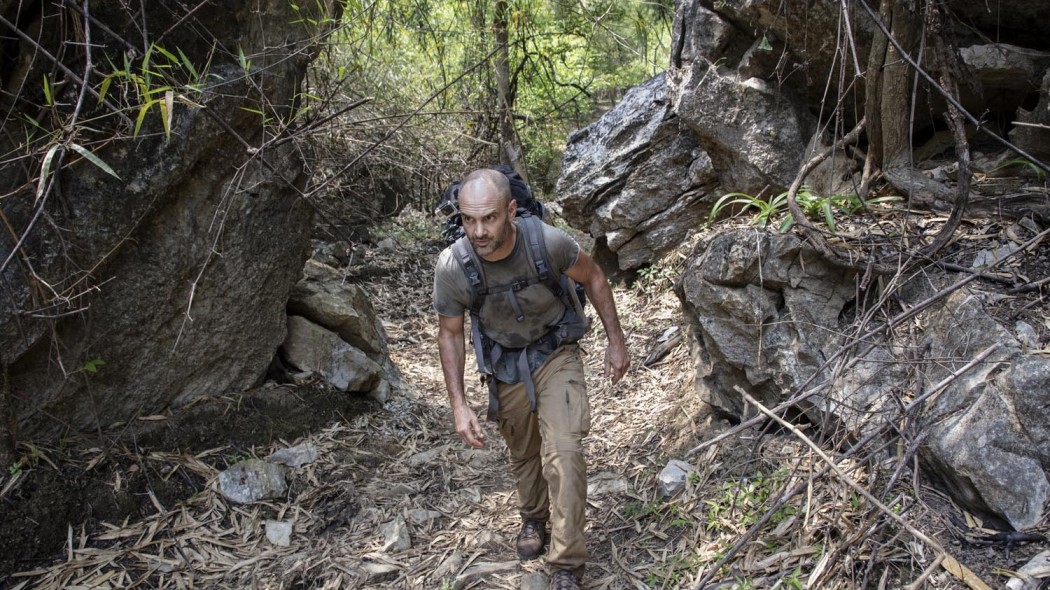 Ed Stafford: Left For Dead