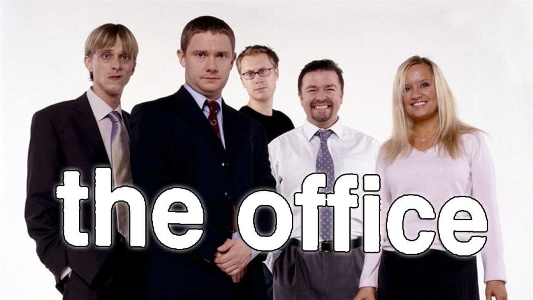 ოფისი  ქართულად -  The Office