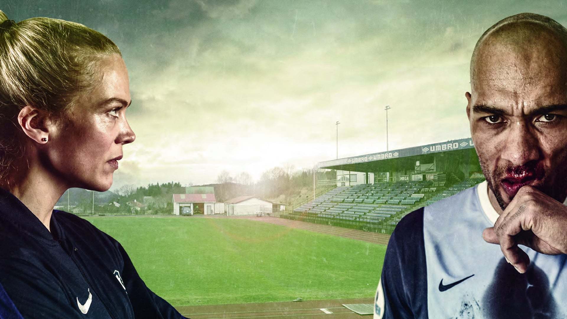 მშობლიურ მოედანზე  ქართულად -  Heimebane