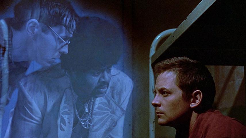 საფრთხობელები  ქართულად -  The Frighteners