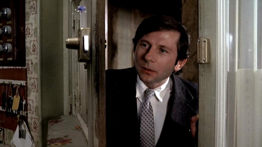 მდგმური  ქართულად -  The Tenant