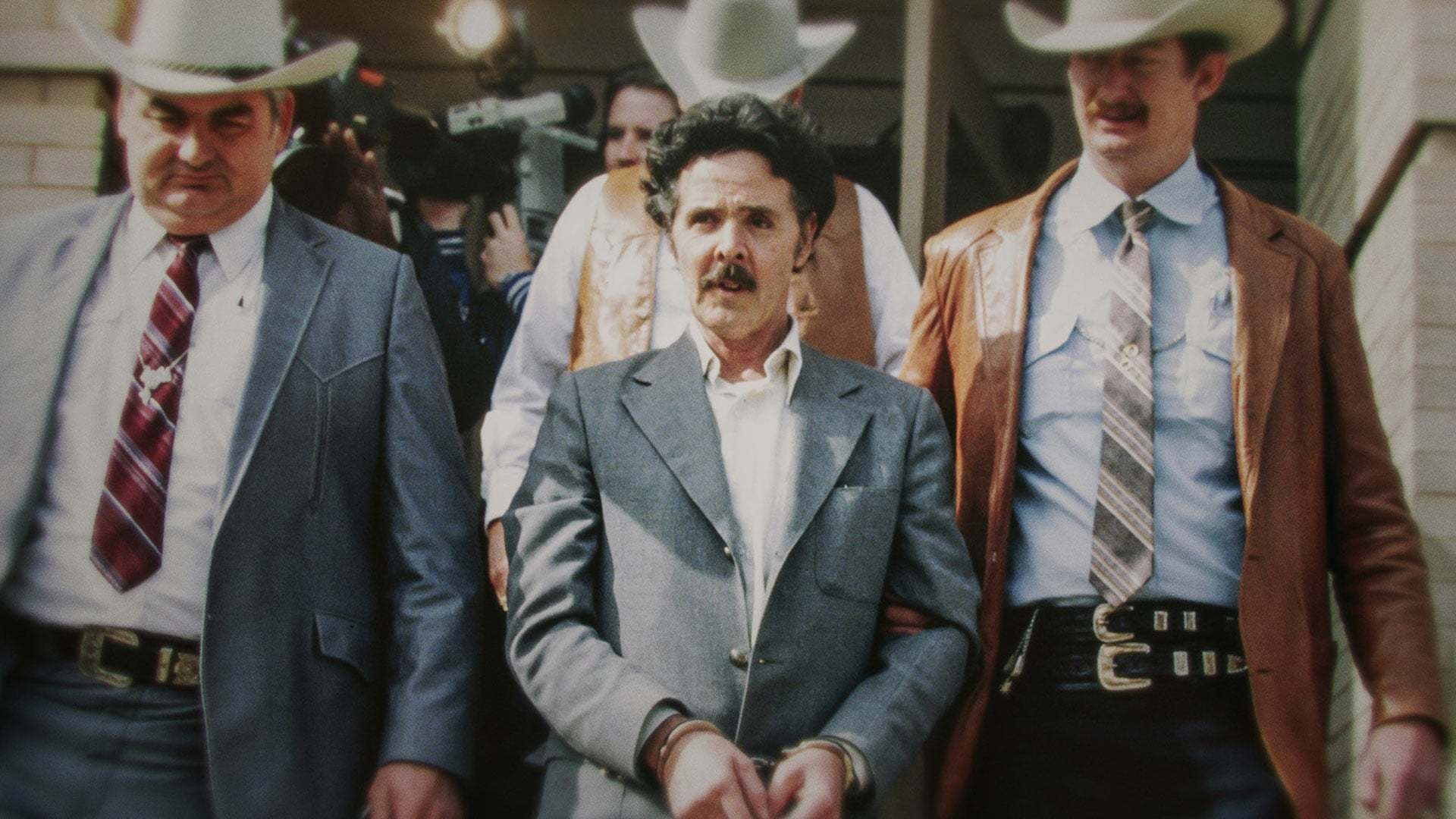 The Confession Killer  ქართულად -  Признания убийцы