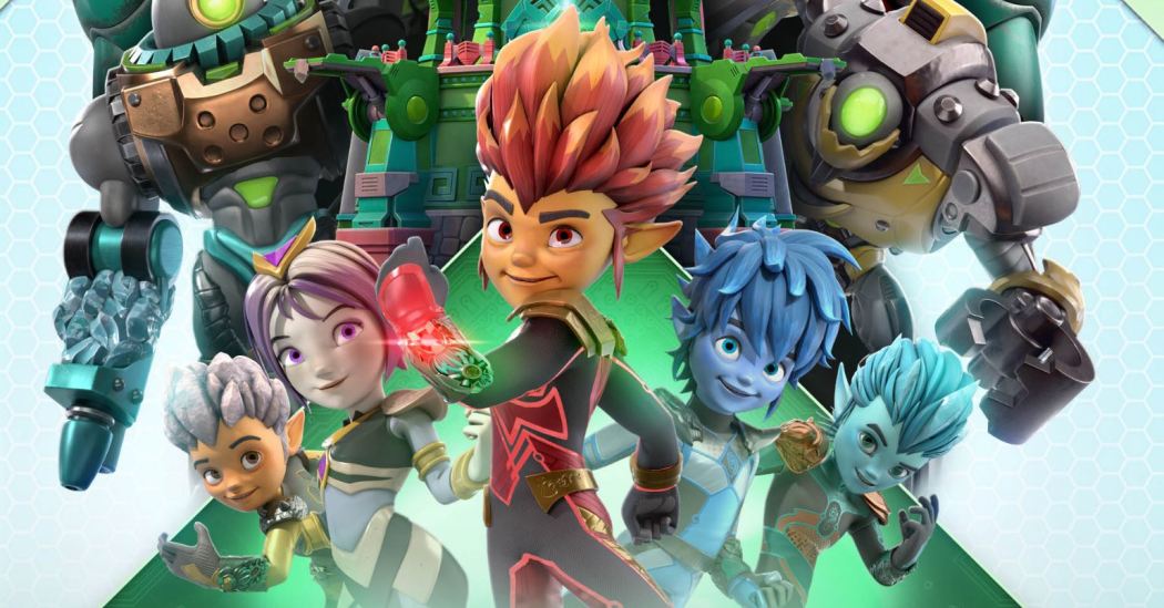 გორმიტი  ქართულად -  Gormiti