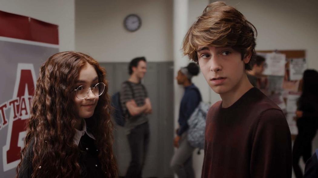 ზუ ვალენტინი  ქართულად -  Zoe Valentine