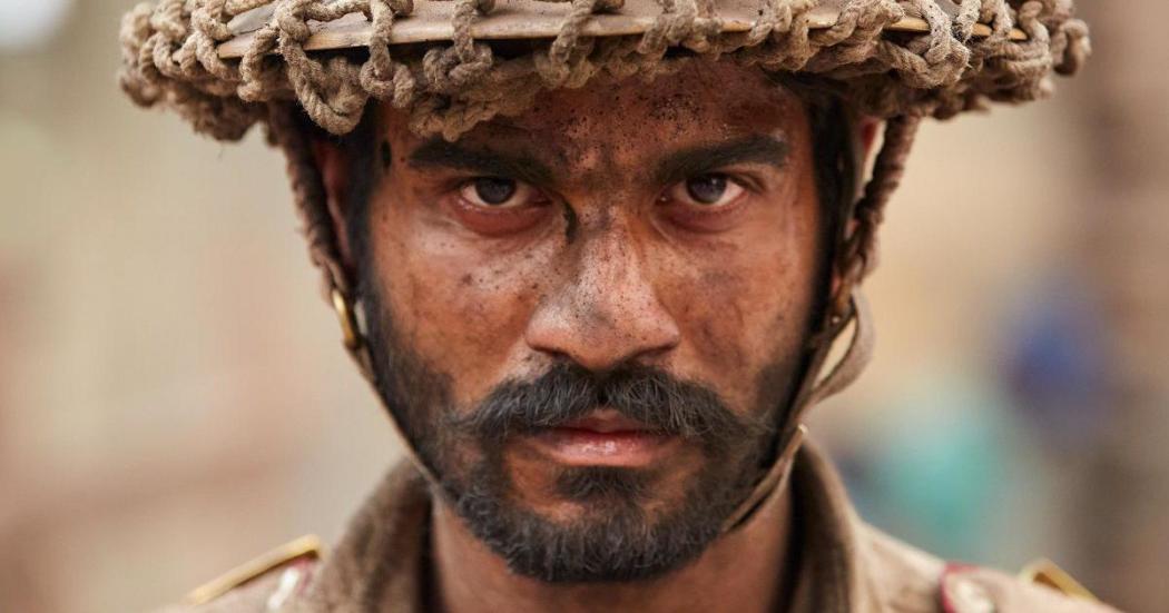 დავიწყებული არმია  ქართულად -  The Forgotten Army - Azaadi ke liye