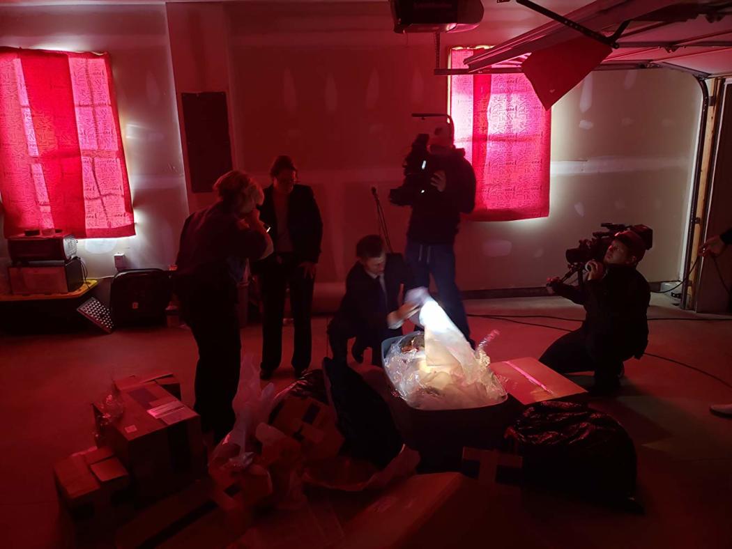 მკვლელი ადამიანები  ქართულად -  Killer Bods