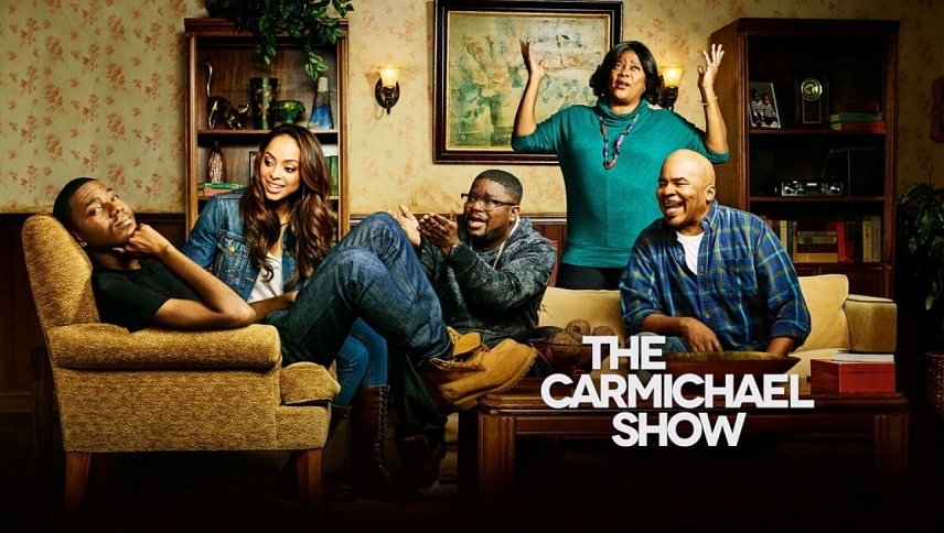 კარმაიკლის შოუ  ქართულად -  The Carmichael Show