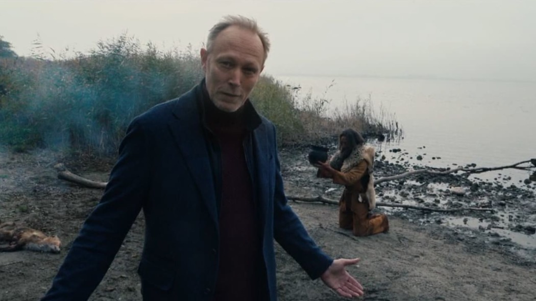 დანიის ისტორია  ქართულად -  Historien om Danmark