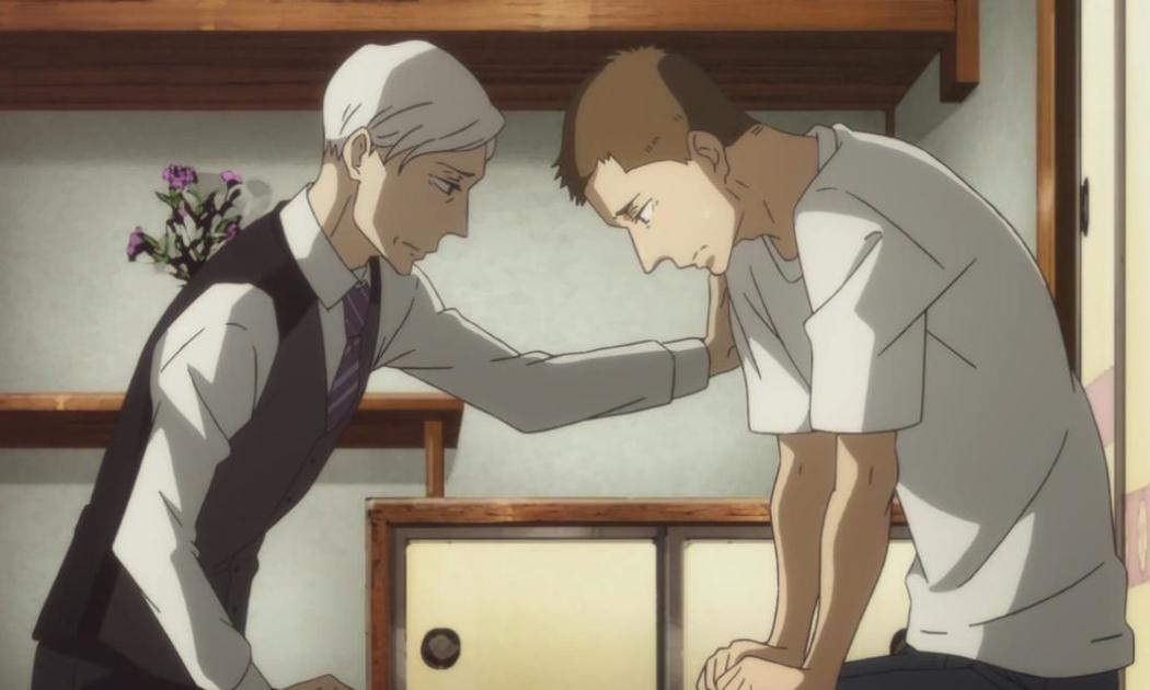 Descending Stories: Showa Genroku Rakugo Shinju  ქართულად -  Сквозь эпохи: Узы ракуго