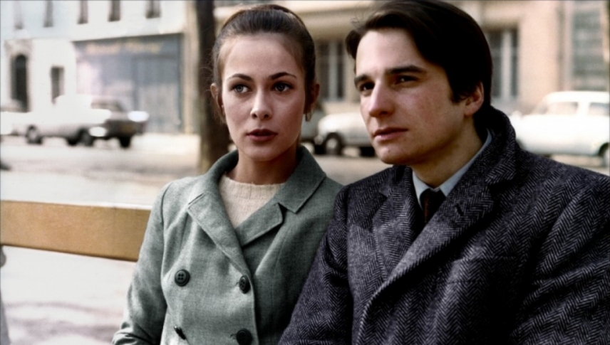 მოპარული კოცნა  ქართულად -  Stolen Kisses