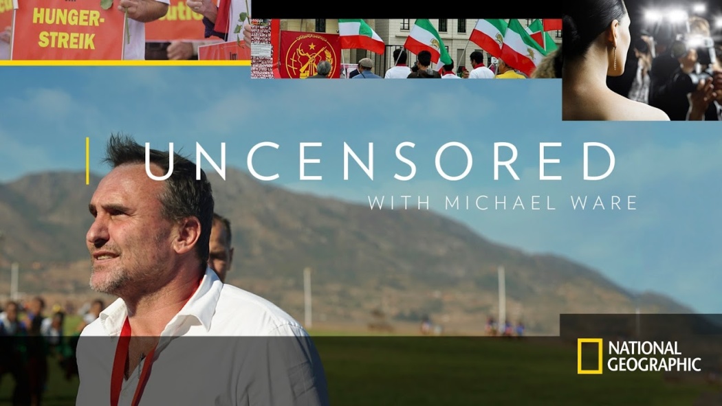 Uncensored with Michael Ware