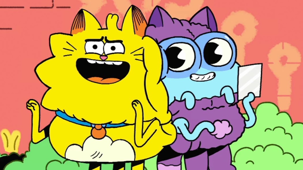 ყალბი კატა  ქართულად -  Counterfeit Cat