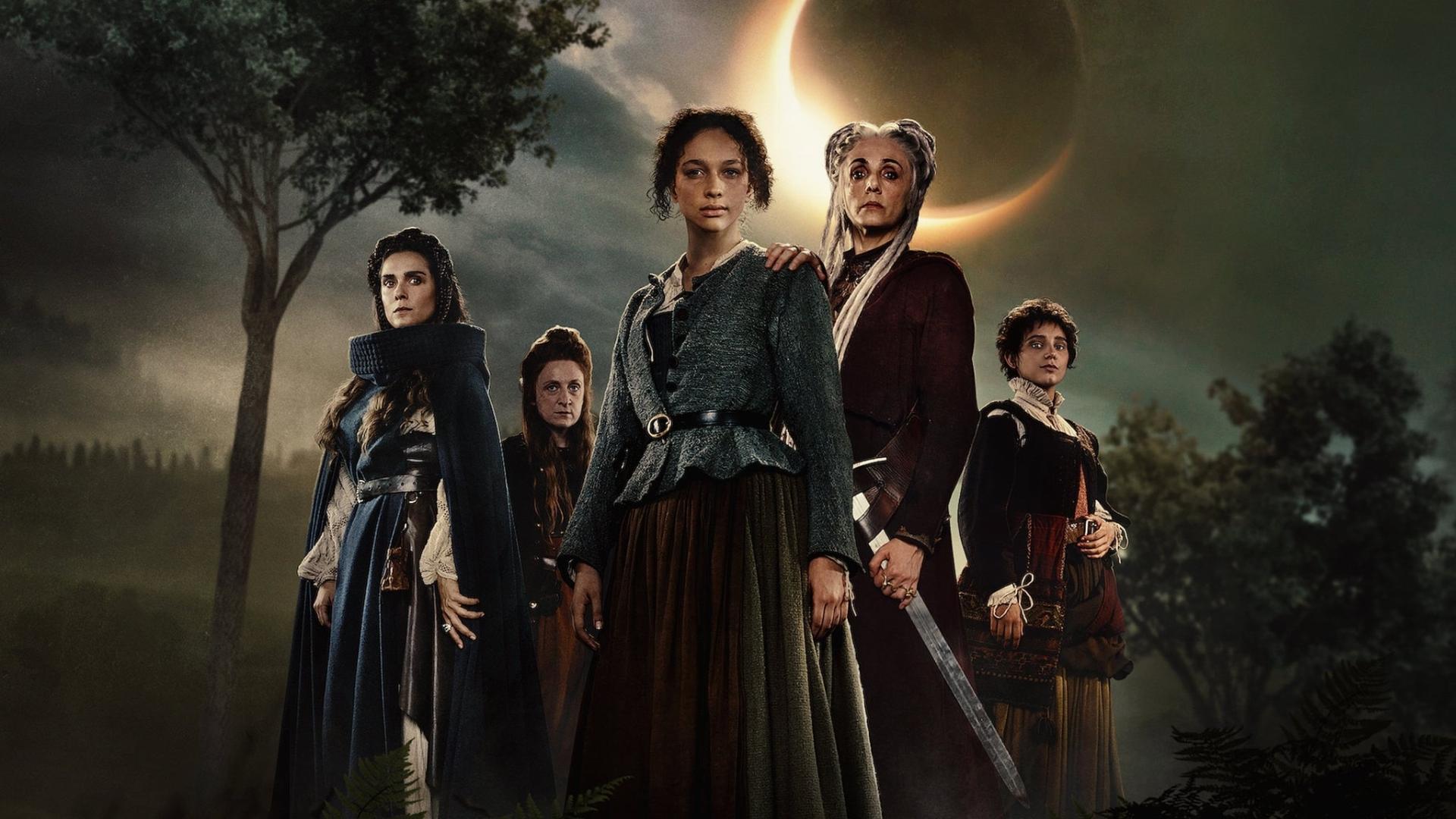 შავი მთვარე  ქართულად -  Luna Nera