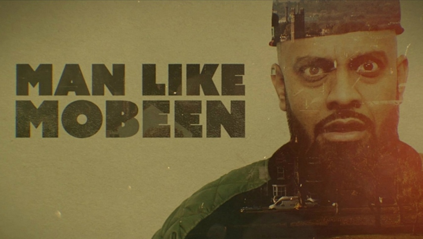 კაცი მობეენის მსგავსად  ქართულად -  Man Like Mobeen