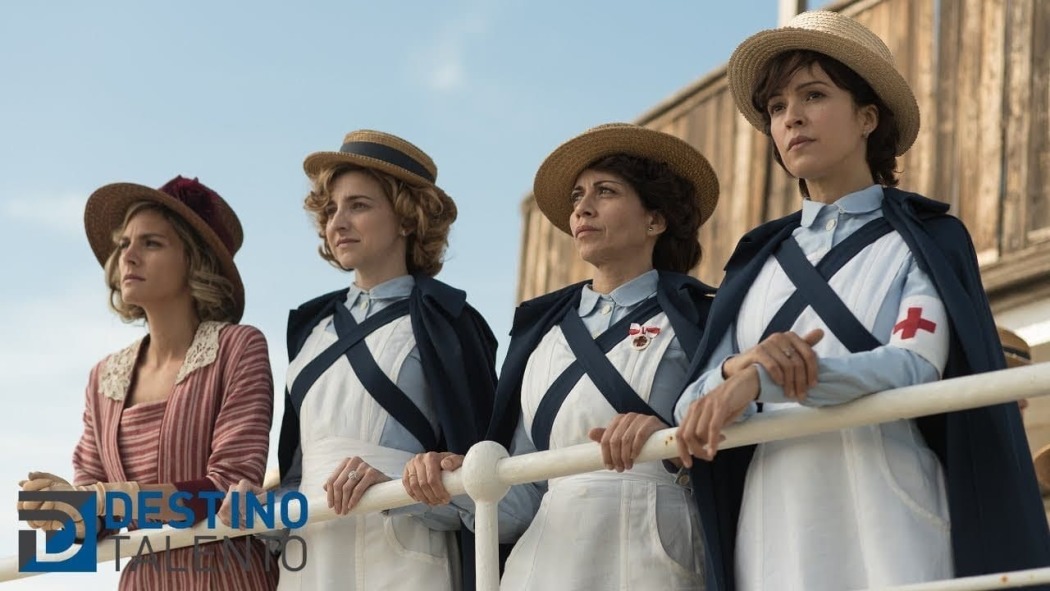 მაროკო: სიყვარული ომის დროს  ქართულად -  Morocco: Love in Times of War