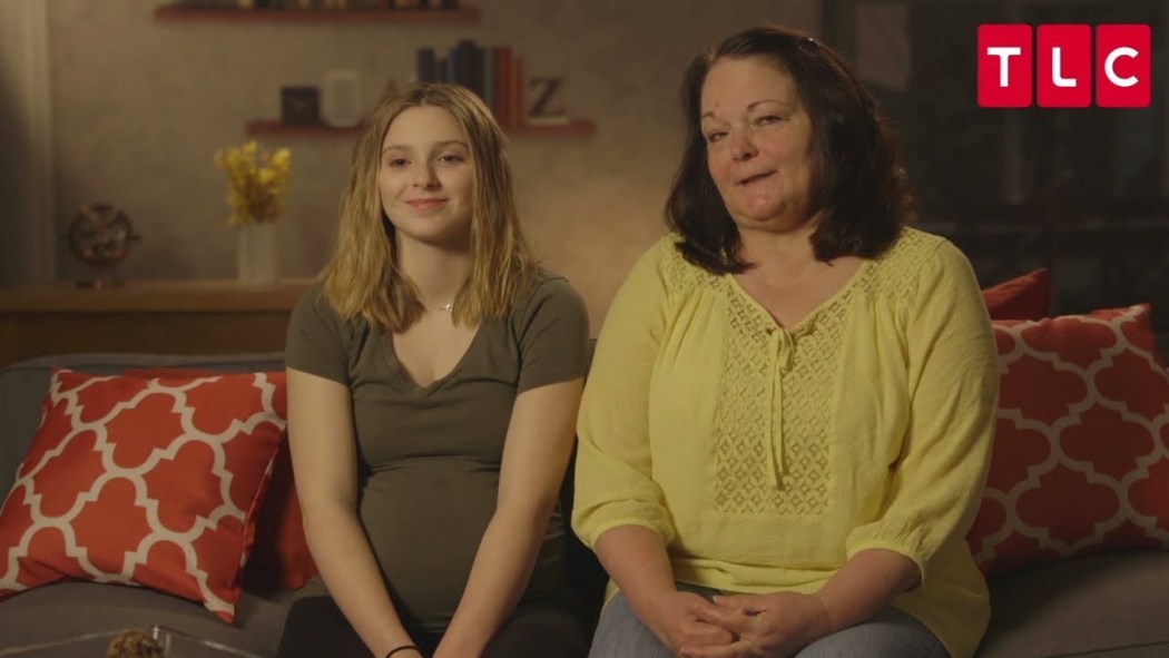 ჩემოი თინეიჯერი შვილიც ფეხმძიმეა და მეც  ქართულად -  My Teen Is Pregnant and So Am I