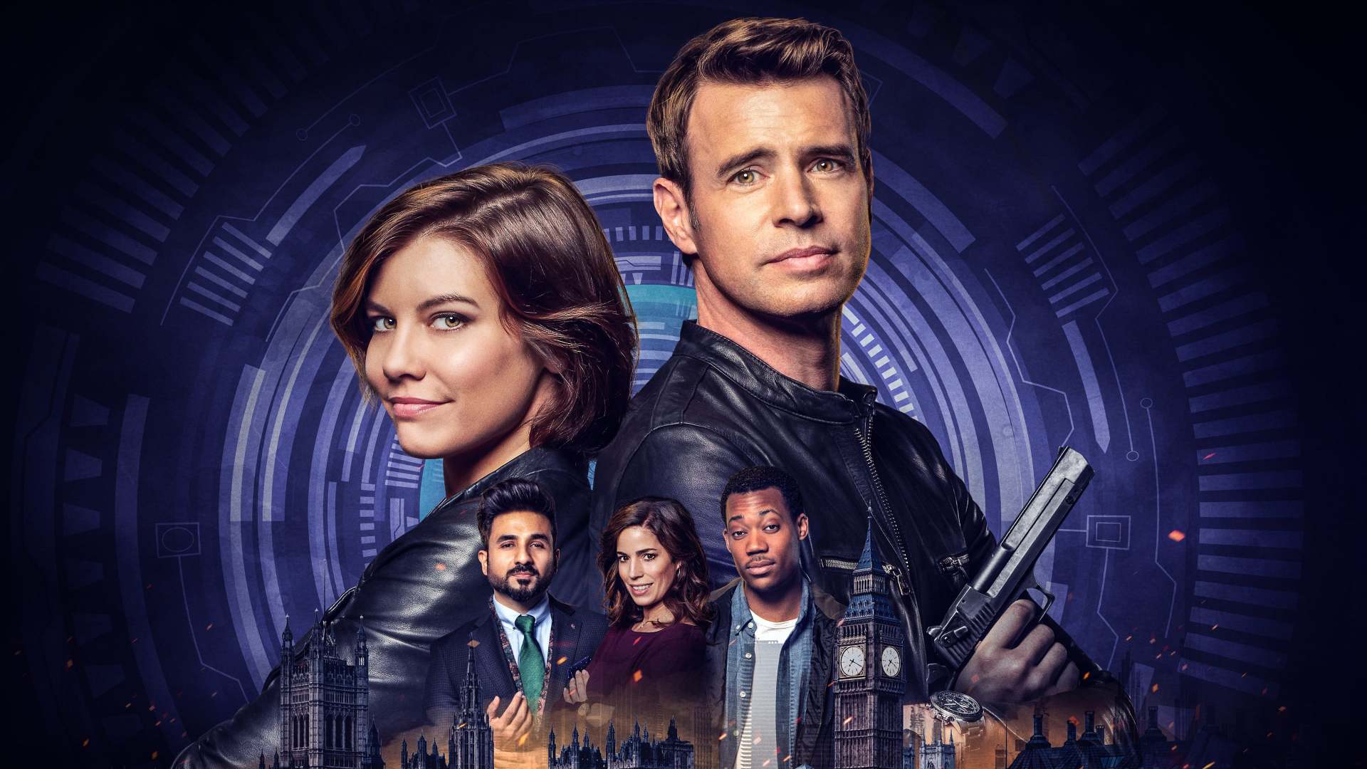 კოდური სახელი: Whiskey Cavalier  ქართულად -  Whiskey Cavalier