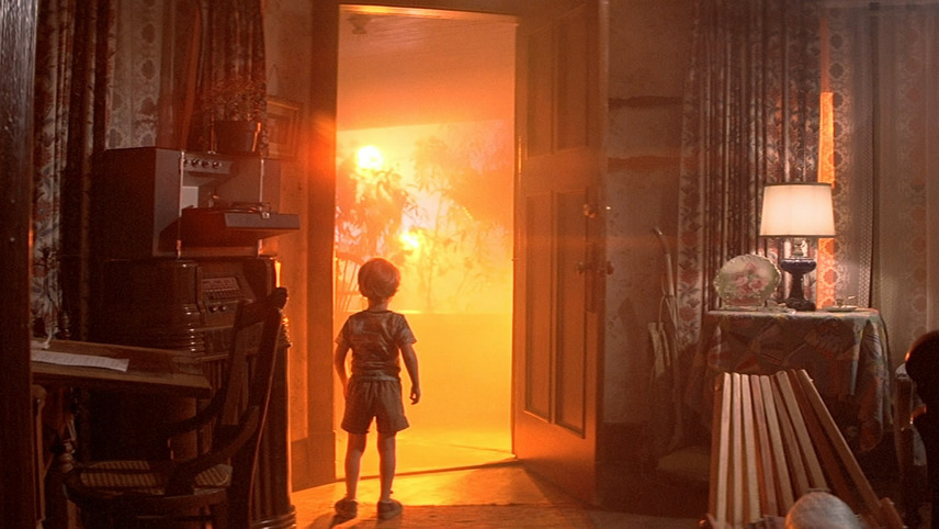 მესამე ხარისხის ახლო კონტაქტები  ქართულად -  Close Encounters of the Third Kind