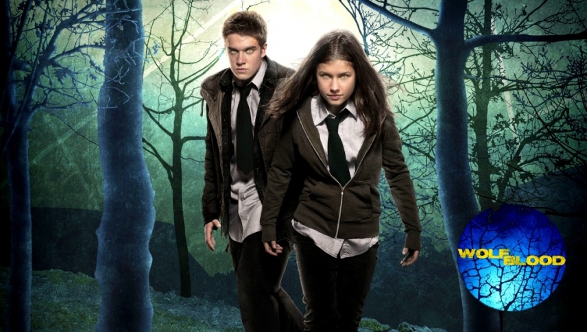 მგლის სისხლი  ქართულად -  Wolfblood