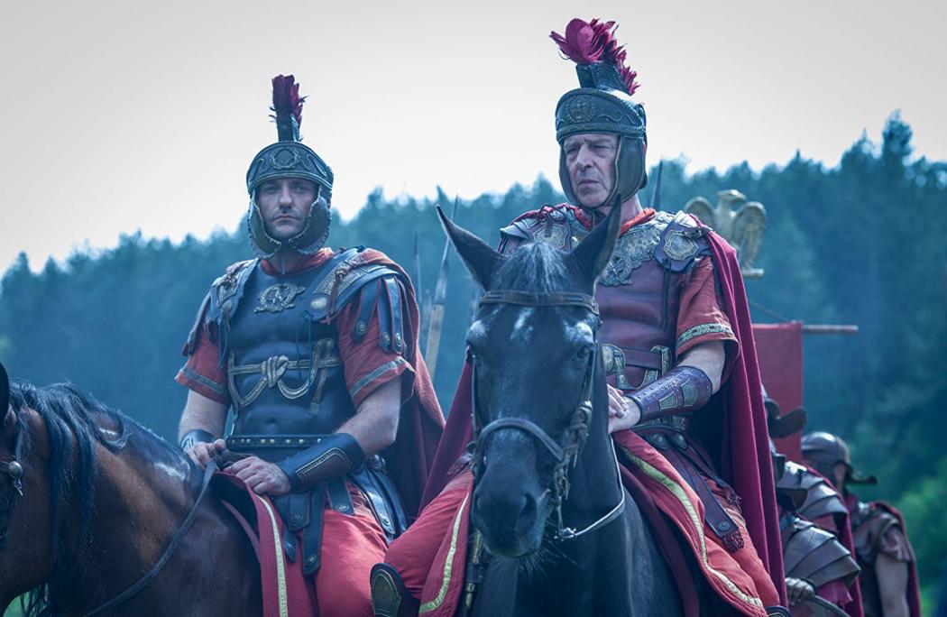 8 დღე, რომელმაც შექმნა რომი  ქართულად -  8 Days That Made Rome