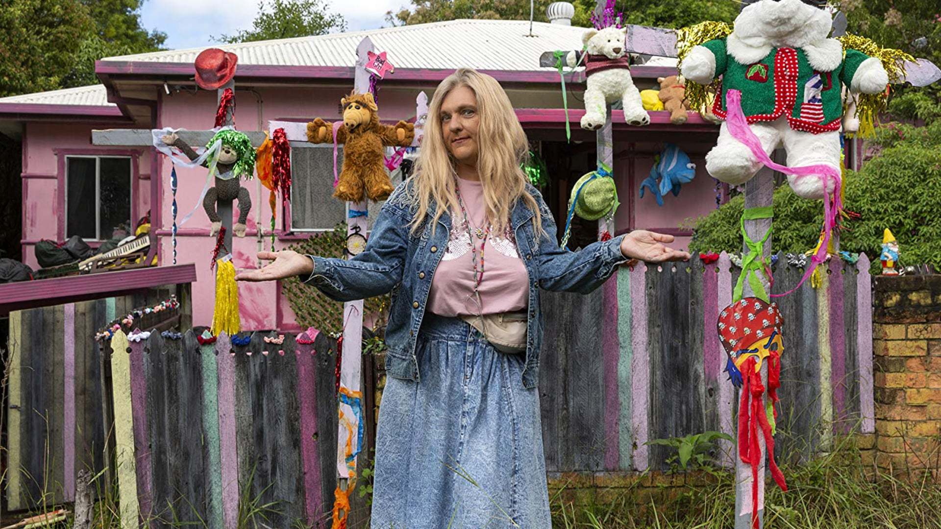 Lunatics  ქართულად -  Чеканутики