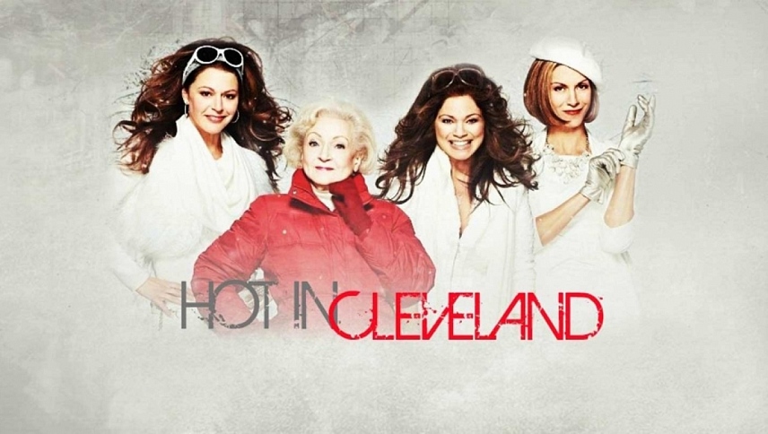 კლივლენდის ლამაზმანები  ქართულად -  Hot in Cleveland