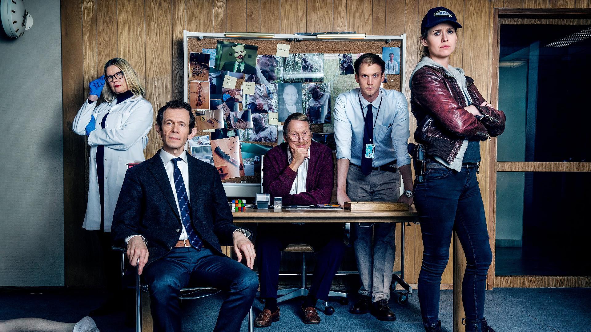 საქმე  ქართულად -  Fallet