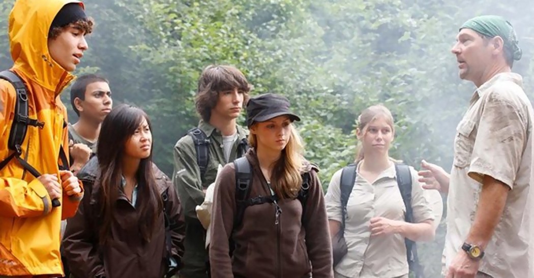 უნდა გადაურჩე  ქართულად -  Survive This