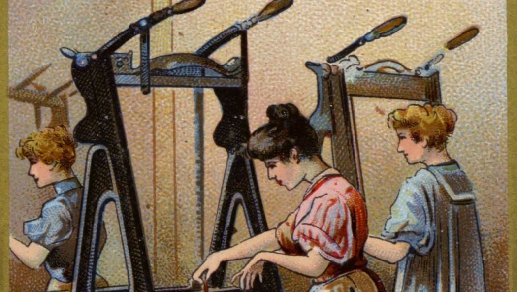 Tony Robinsons History of Britain