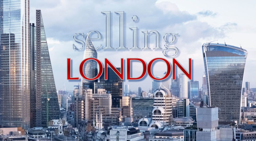 ლონდონის გაყიდვა  ქართულად -  Selling London