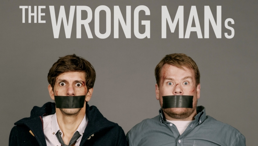 ეს ის კაცები არ არიან  ქართულად -  The Wrong Mans