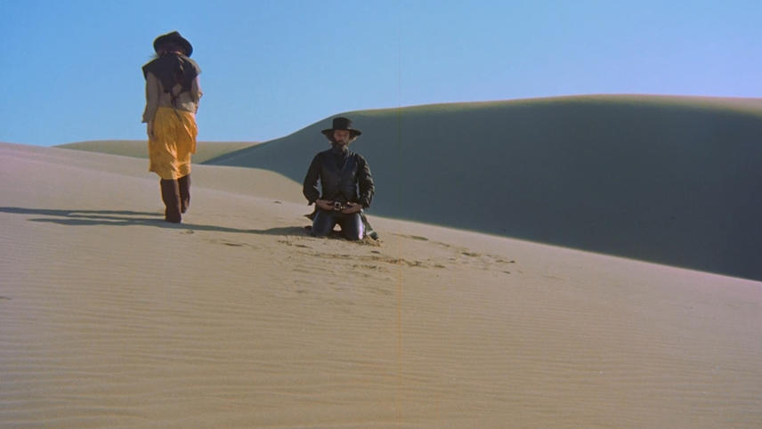 თხუნელა  ქართულად -  El Topo