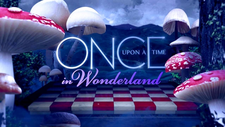 ერთხელ საოცრებათა ქვეყანაში  ქართულად -  Once Upon a Time in Wonderland