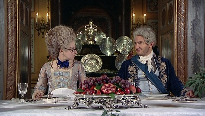 სასოწარკვეთილი დეგუსტატორები  ქართულად -  The Supersizers Go...