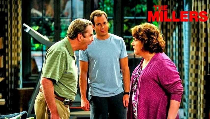 მილერები  ქართულად -  The Millers