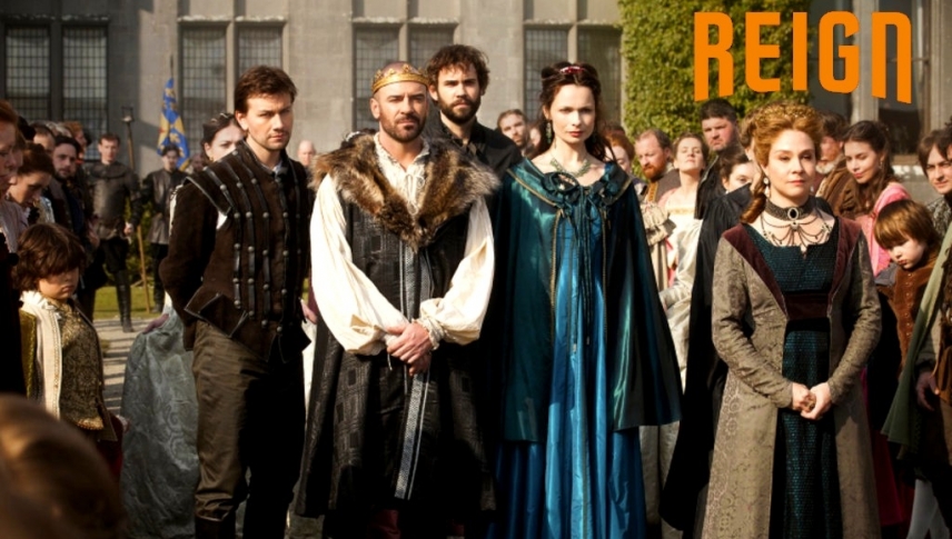 სამეფო  ქართულად -  Reign