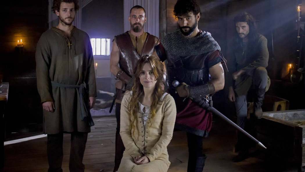 გზის დასასრული  ქართულად -  El final del camino