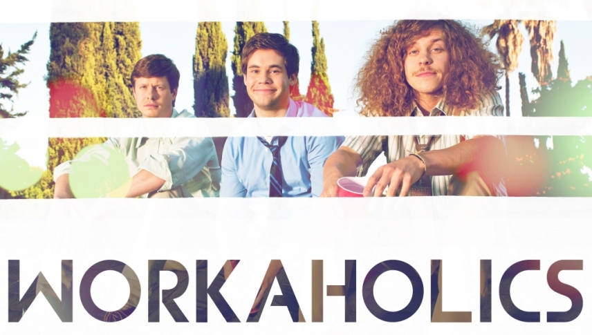 მუშაობის მოყვარულნი  ქართულად -  Workaholics