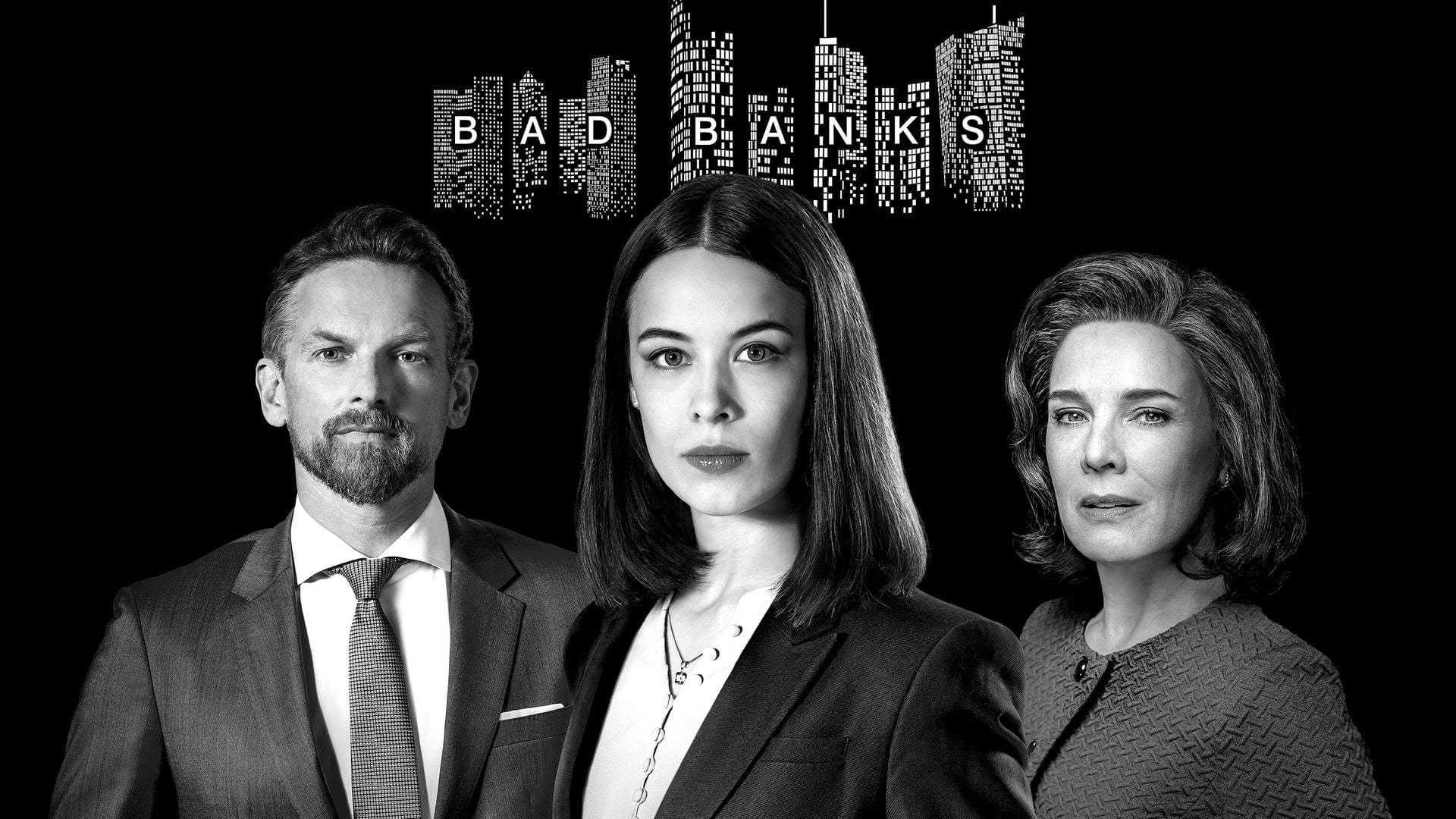 ცუდი ბანკები  ქართულად -  Bad Banks