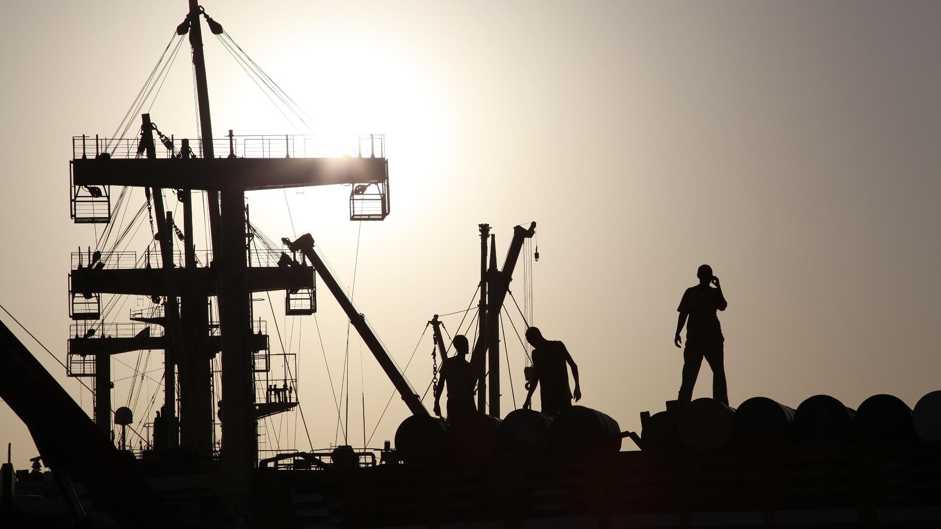 ოკენეების, ადათ კანონი არ კანონობს  ქართულად -  Lawless Oceans