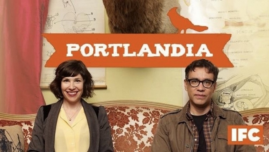 პორტლანდია  ქართულად -  Portlandia