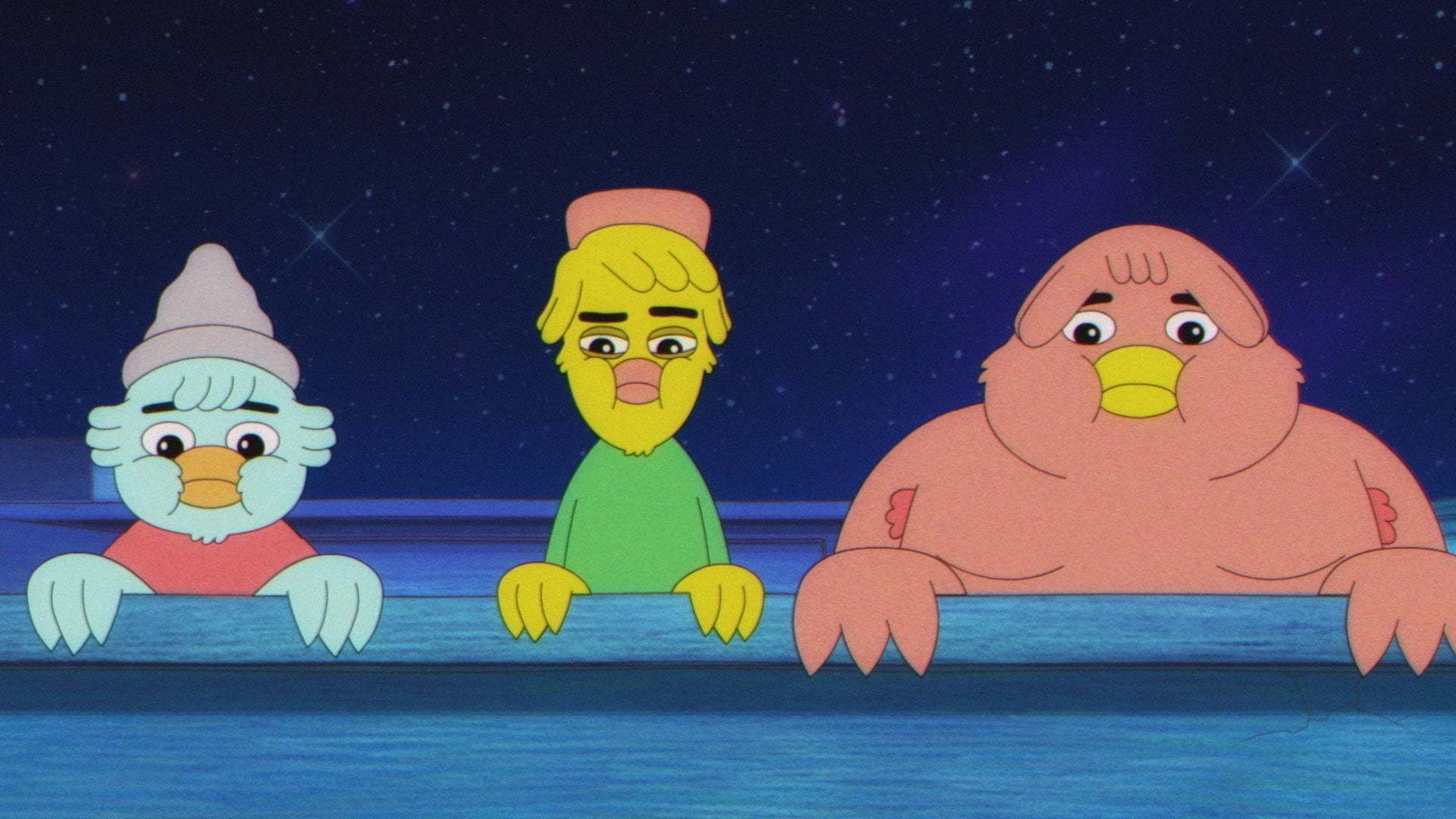 ქვის თაღლითები  ქართულად -  Stone Quackers