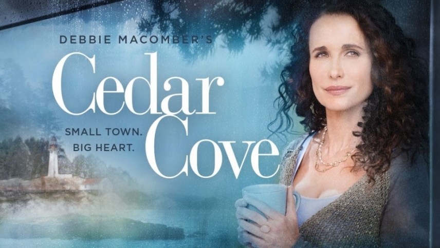 კედრის ყურე  ქართულად -  Cedar Cove