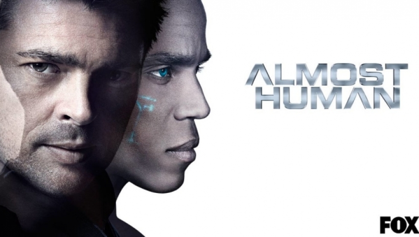 თითქმის ადამიანი  ქართულად -  Almost Human