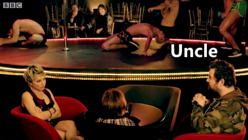 ბიძა  ქართულად -  Uncle