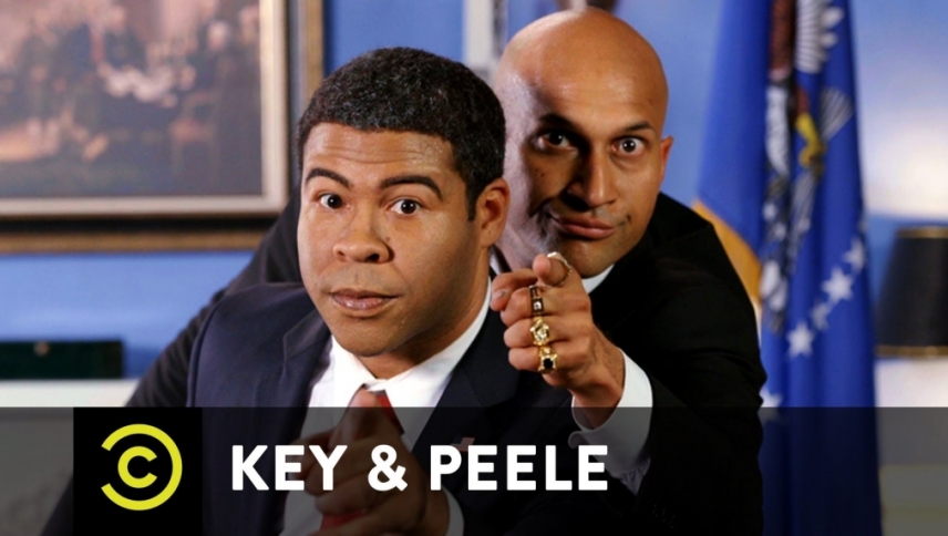 ქეი და პილი  ქართულად -  Key and Peele