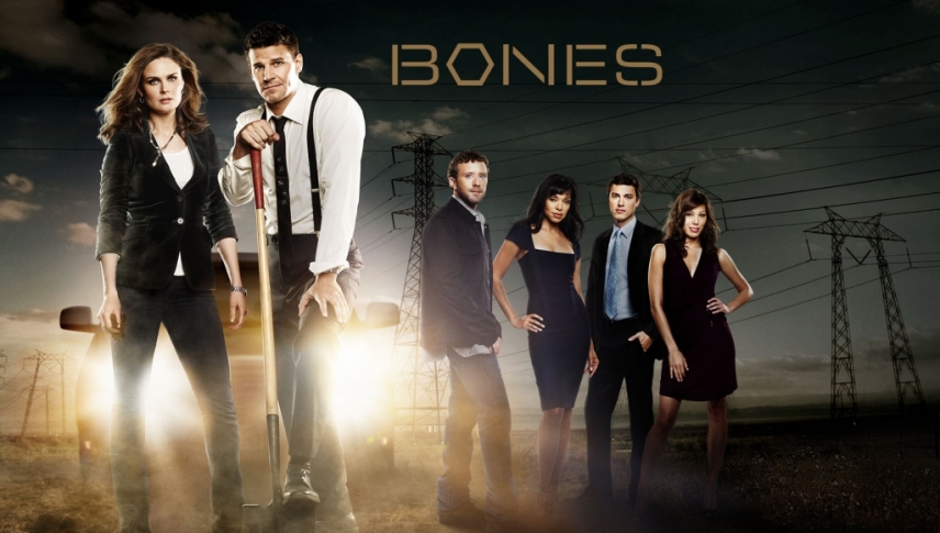 ძვლები  ქართულად -  Bones