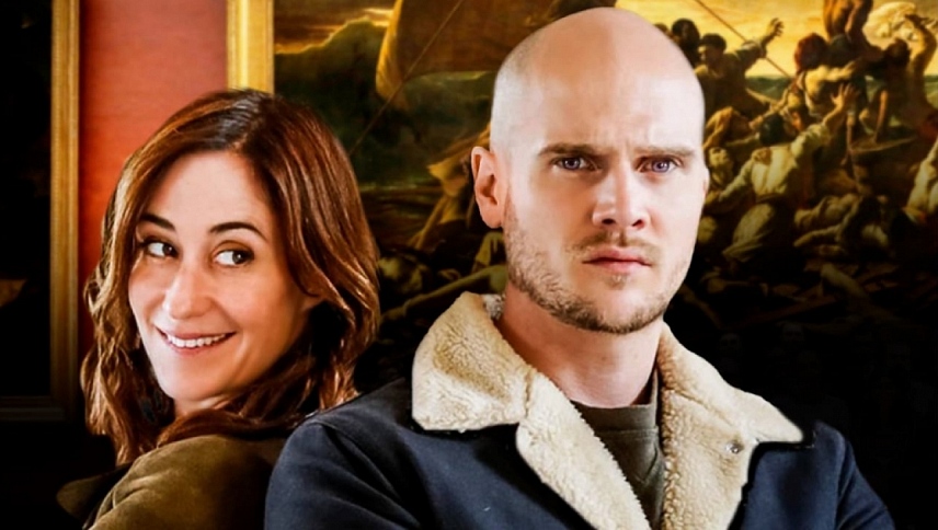 დანაშაულის ხელოვნება  ქართულად -  Lart du crime