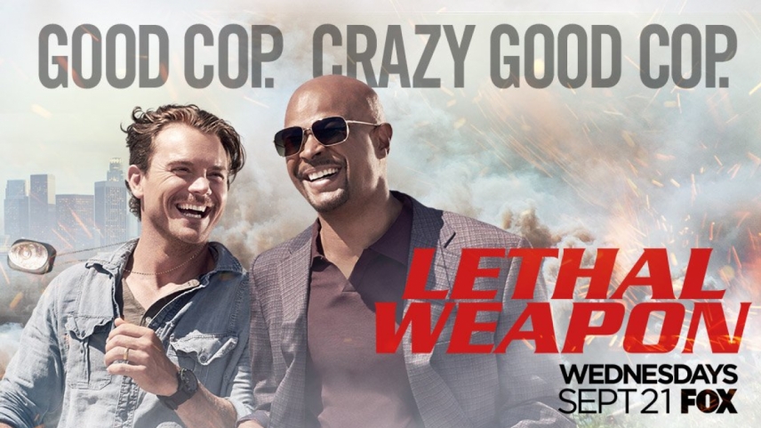 სასიკვდილო იარაღი  ქართულად -  Lethal Weapon